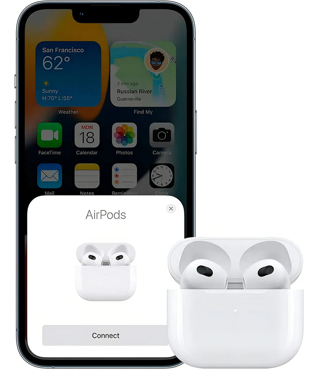 AirPods Pro 2 (Réplica de Alta Calidad 1:1) – La mejor experiencia al mejor precio