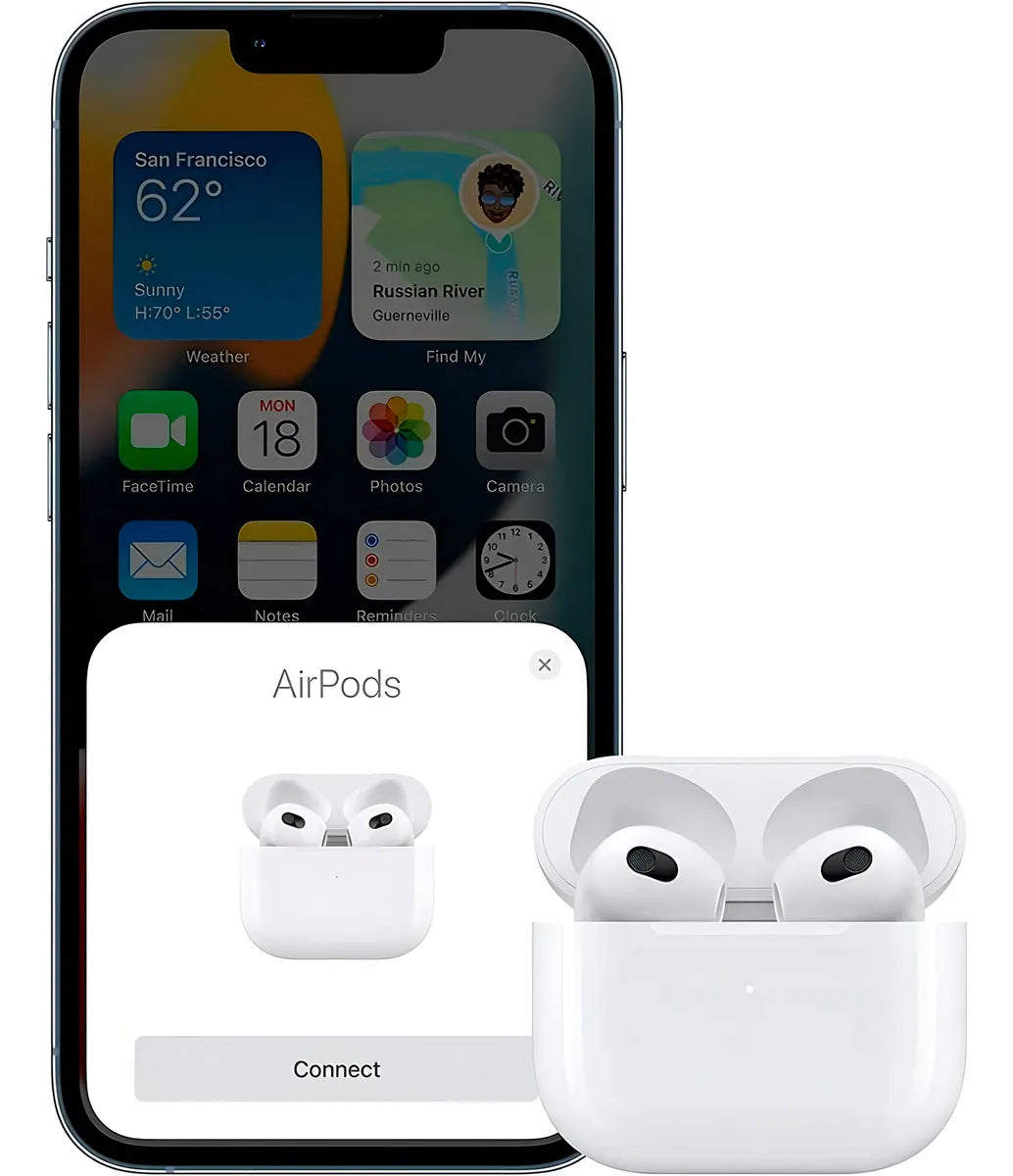 AirPods Pro 2 (Réplica de Alta Calidad 1:1) – La mejor experiencia al mejor precio