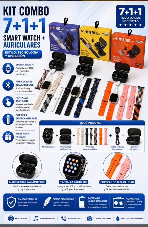 S-Mart Watch