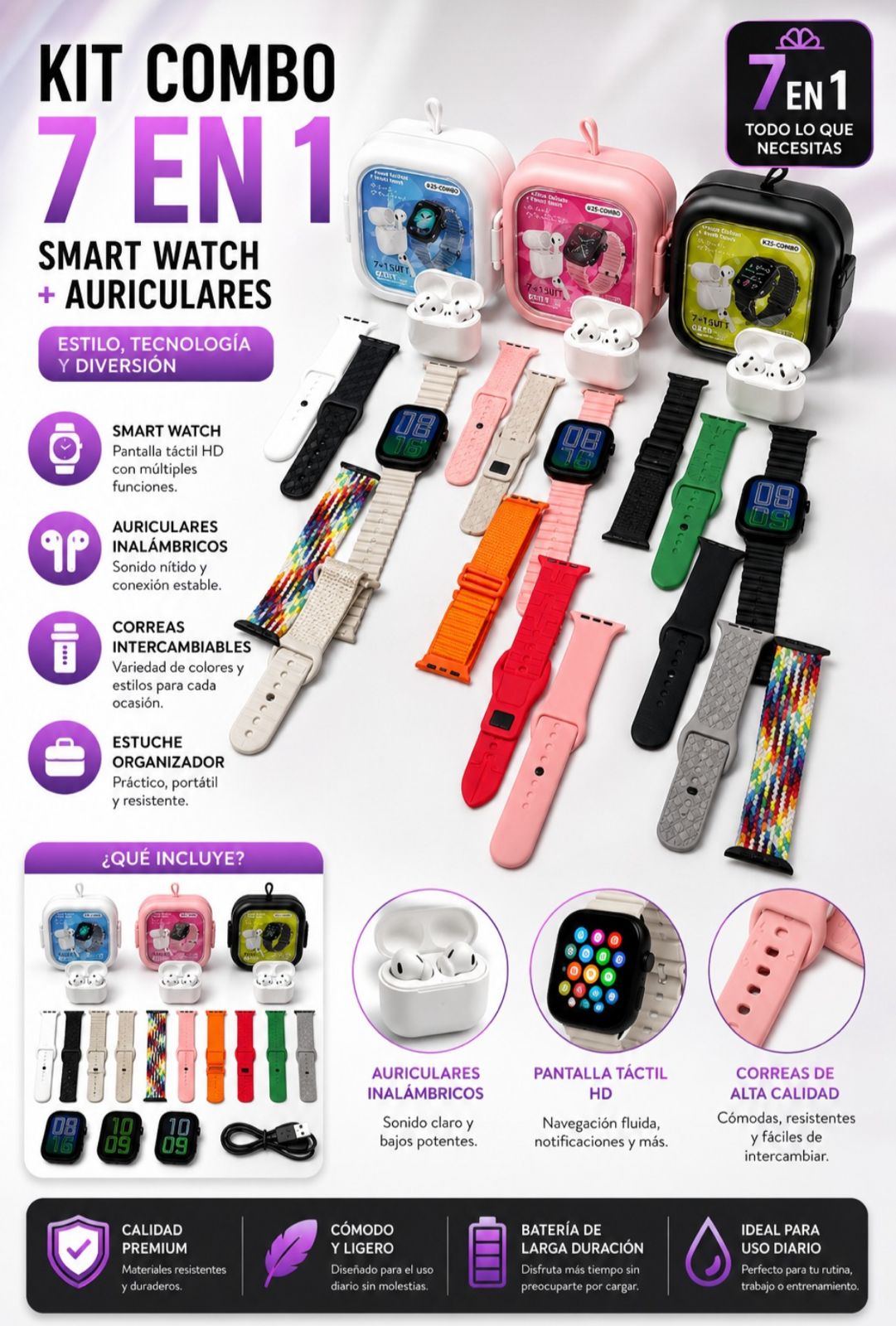 S-Mart Watch