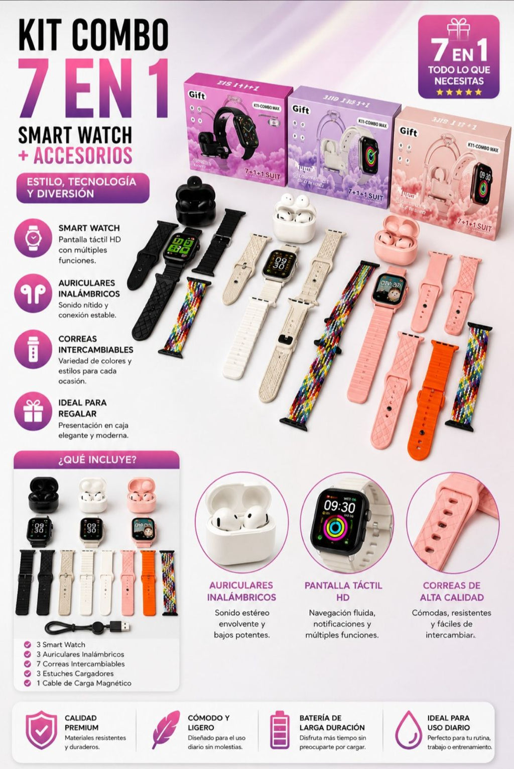 S-Mart Watch