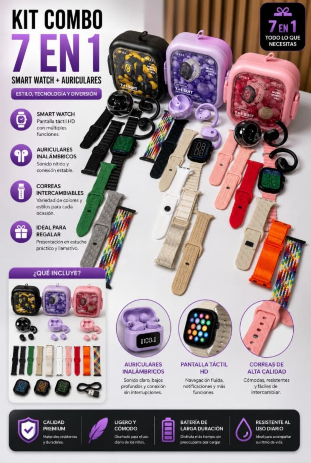 S-Mart Watch