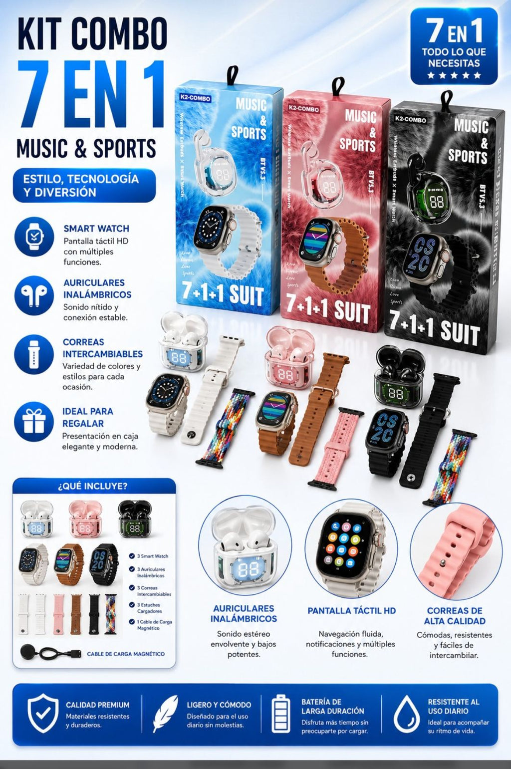 S-Mart Watch