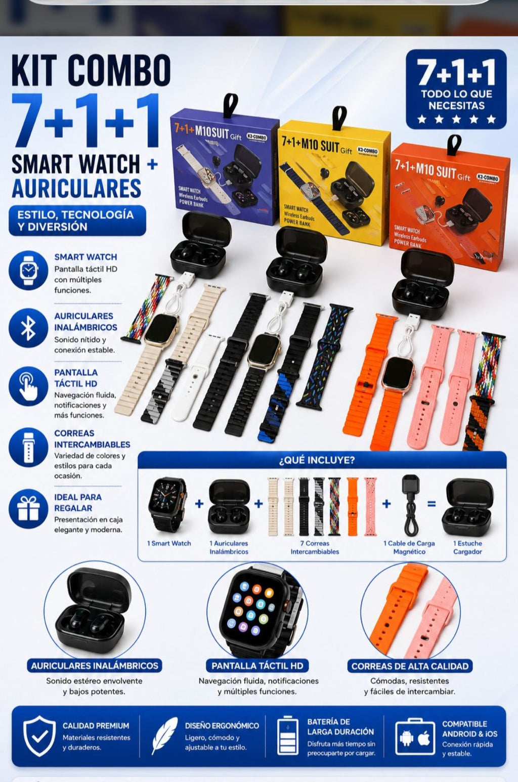 S-Mart Watch
