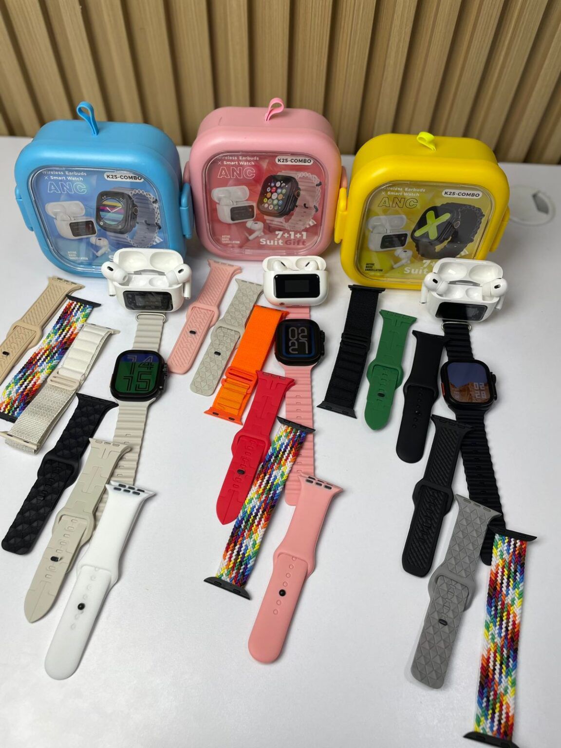 S-Mart Watch