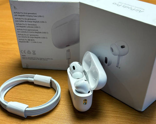 AirPods Pro 2 (Réplica de Alta Calidad 1:1) – La mejor experiencia al mejor precio