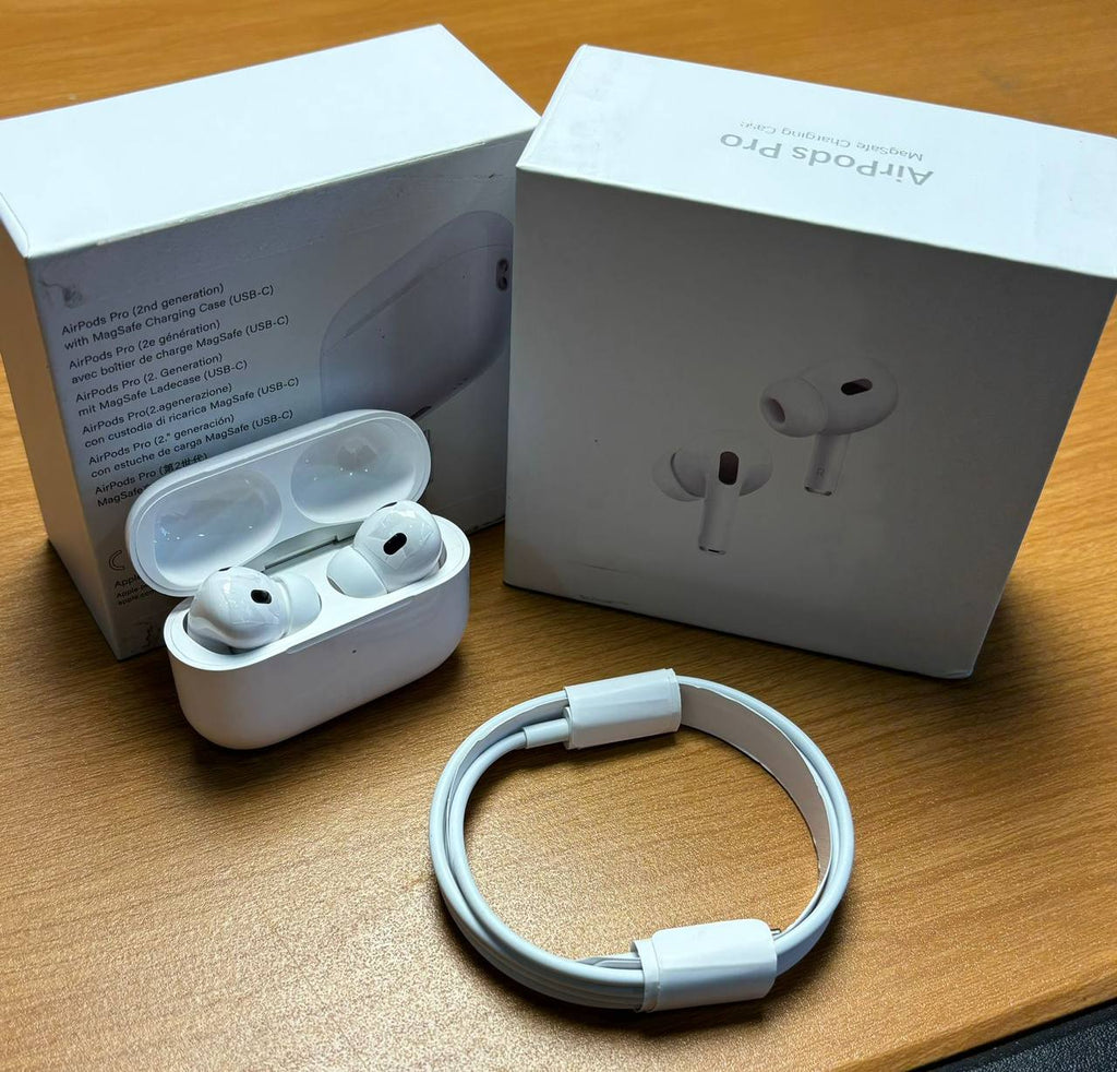 AirPods Pro 2 (Réplica de Alta Calidad 1:1) – La mejor experiencia al mejor precio